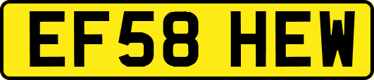 EF58HEW