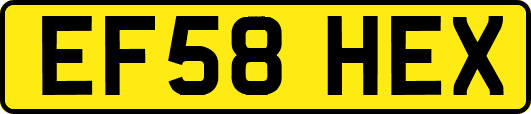 EF58HEX