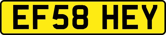 EF58HEY
