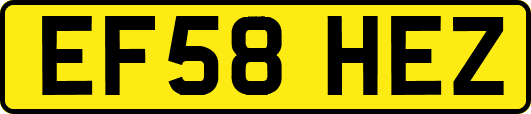 EF58HEZ