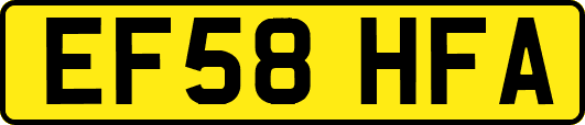 EF58HFA