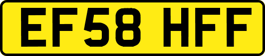 EF58HFF