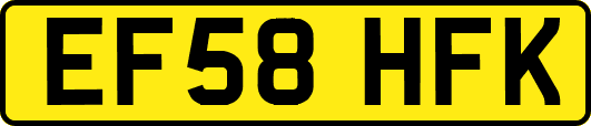 EF58HFK