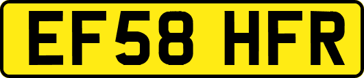 EF58HFR