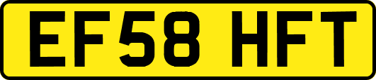 EF58HFT