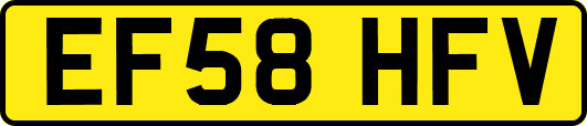EF58HFV
