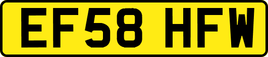 EF58HFW