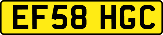 EF58HGC