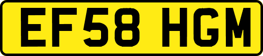 EF58HGM