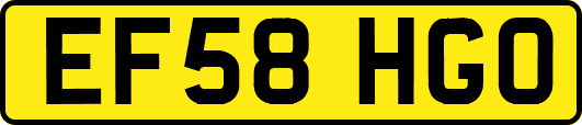 EF58HGO