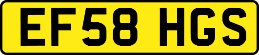 EF58HGS