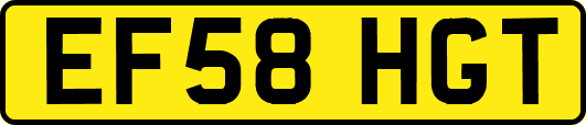 EF58HGT