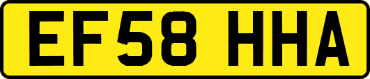 EF58HHA