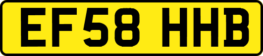 EF58HHB