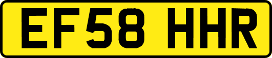 EF58HHR