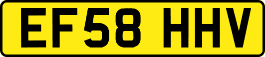 EF58HHV