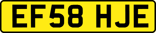 EF58HJE