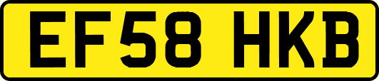 EF58HKB