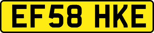 EF58HKE