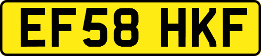 EF58HKF