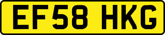 EF58HKG