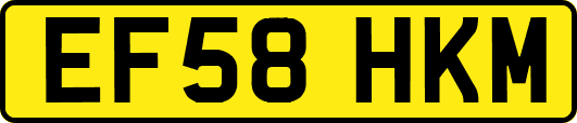 EF58HKM
