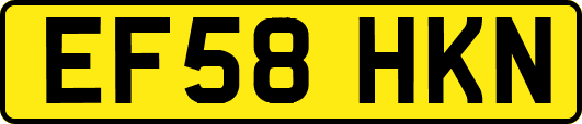 EF58HKN