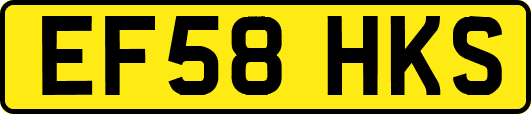 EF58HKS