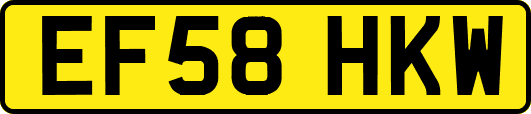EF58HKW