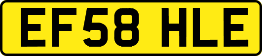 EF58HLE