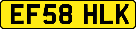 EF58HLK