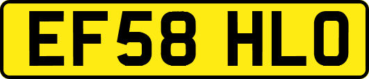 EF58HLO