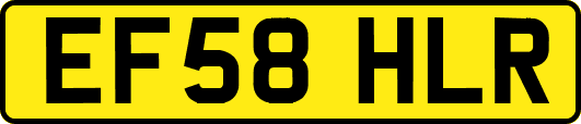 EF58HLR