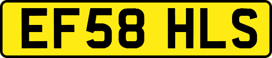 EF58HLS