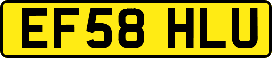 EF58HLU
