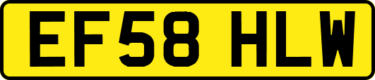 EF58HLW