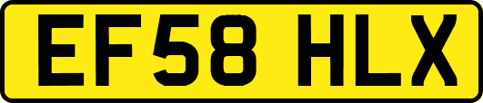 EF58HLX