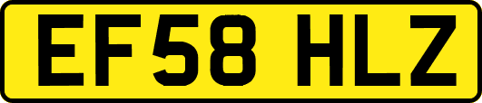 EF58HLZ