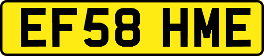 EF58HME