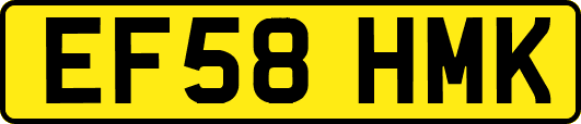 EF58HMK