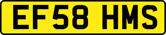EF58HMS