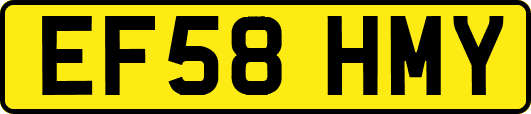 EF58HMY