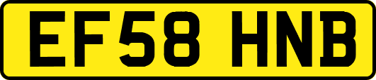 EF58HNB