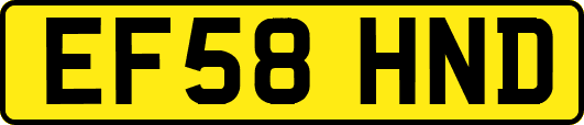 EF58HND