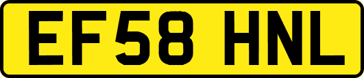 EF58HNL