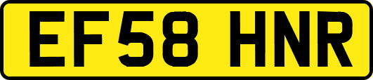 EF58HNR