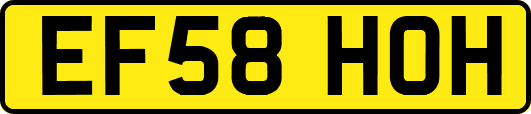 EF58HOH