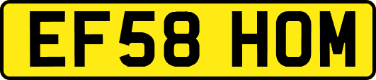 EF58HOM