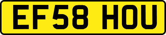 EF58HOU
