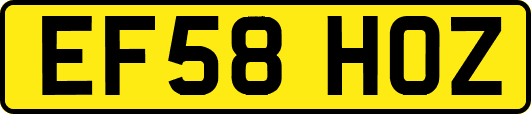 EF58HOZ